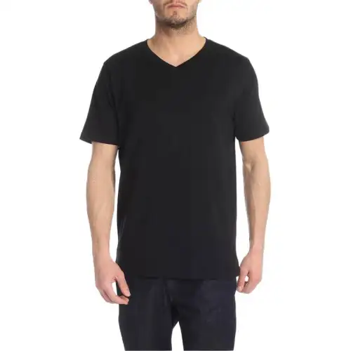 KARL LAGERFELD / Karl Lagerfeld Jeans T Shirt Men's Black