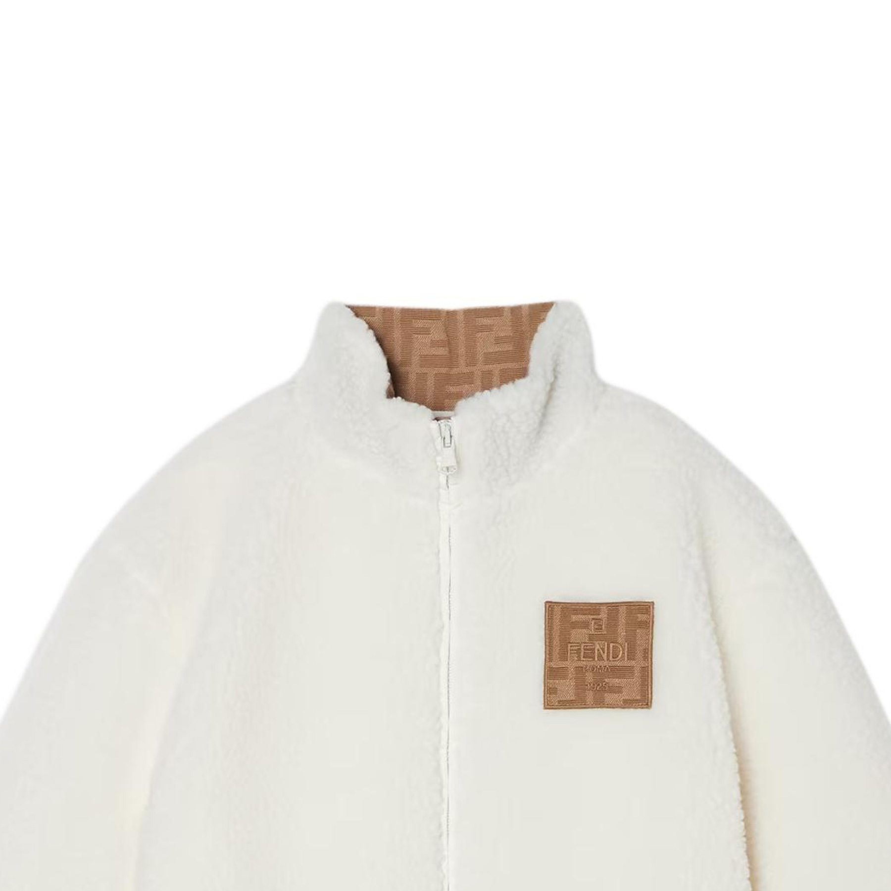 Куртка Fendi (разноцветный) — фото 4