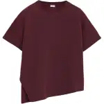 LOEWE Embroidered logo T shirt