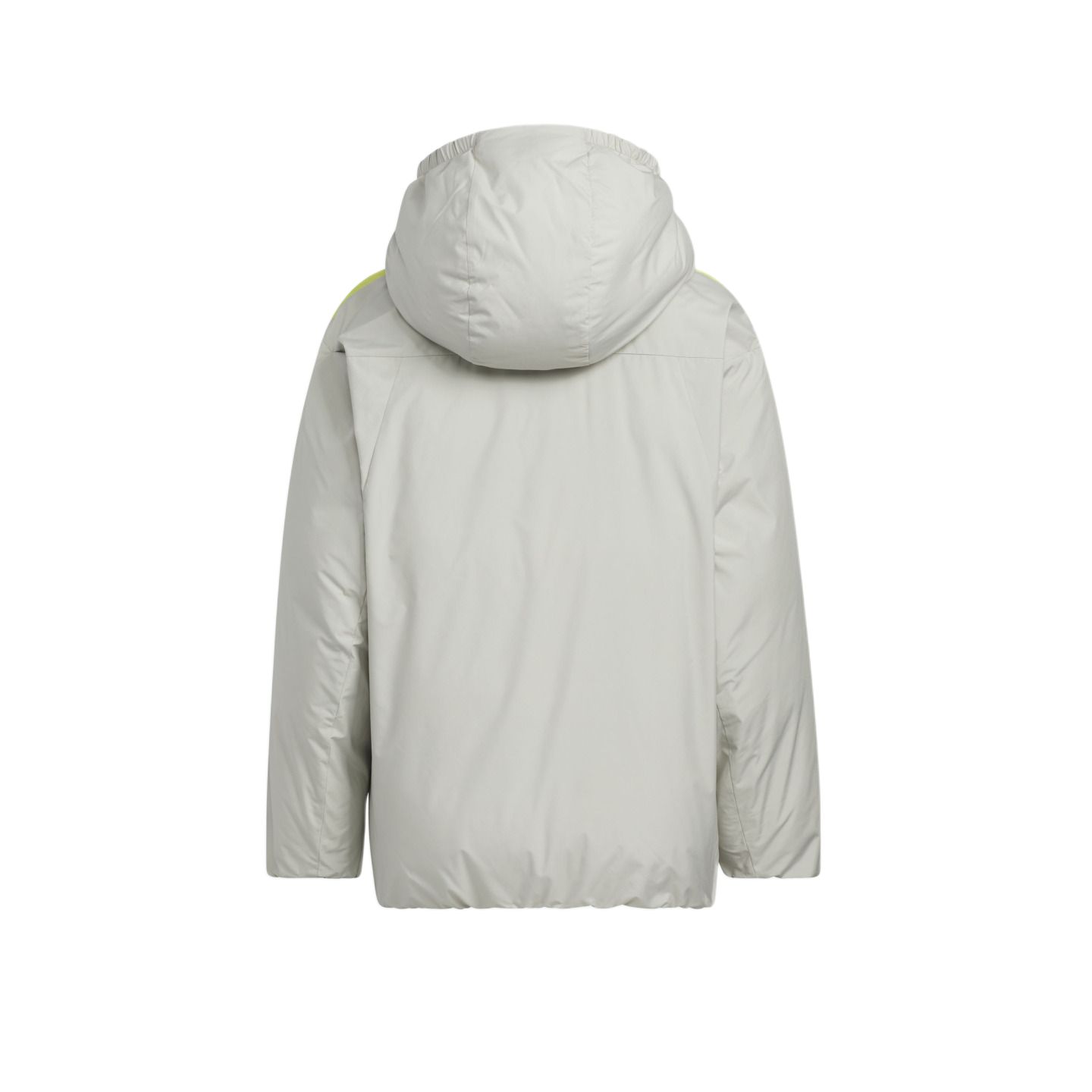 Пуховик adidas Reversible Down (черный) — фото 2
