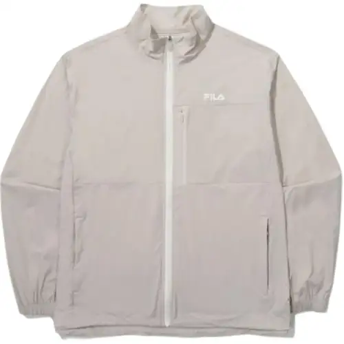 FILA Jackets & Coats Men's White