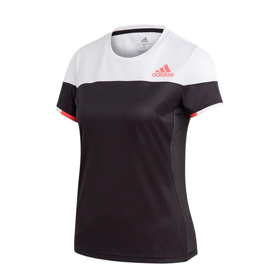Adidas T Shirt Women's Black White
