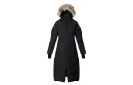 Canada Goose Mystique Down Jacket Winter Women's Dark Blue