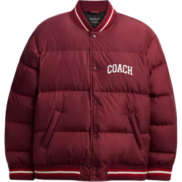 Мужская куртка COACH (черная)