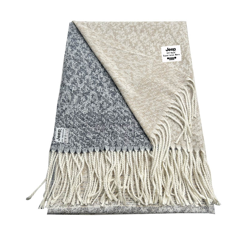 Шарф Jeep Fleece Scarf (двусторонний)