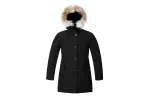 Canada Goose Rossclair Down Jacket Women's Black