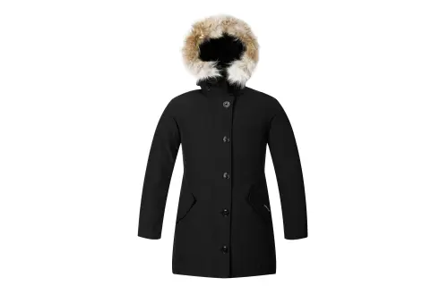 Canada Goose Rossclair Down Jacket Women's Black