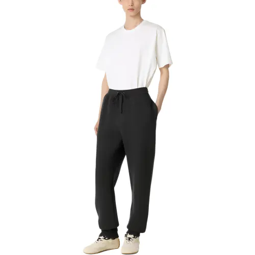 Bottega Veneta FW25 Knitted Sweatpants Men's