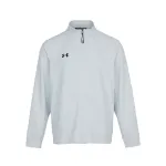 Under Armour Knitted Fabric Craft Jacket Unisex Gray