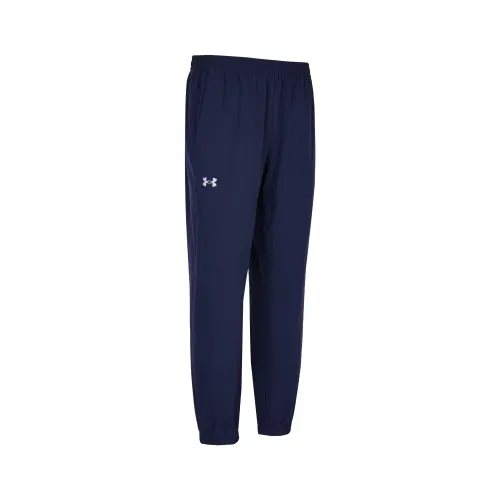 Under Armour Knitted Sweatpants Unisex Navy Blue