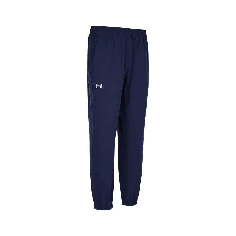 Under Armour Knitted Sweatpants Unisex Navy Blue
