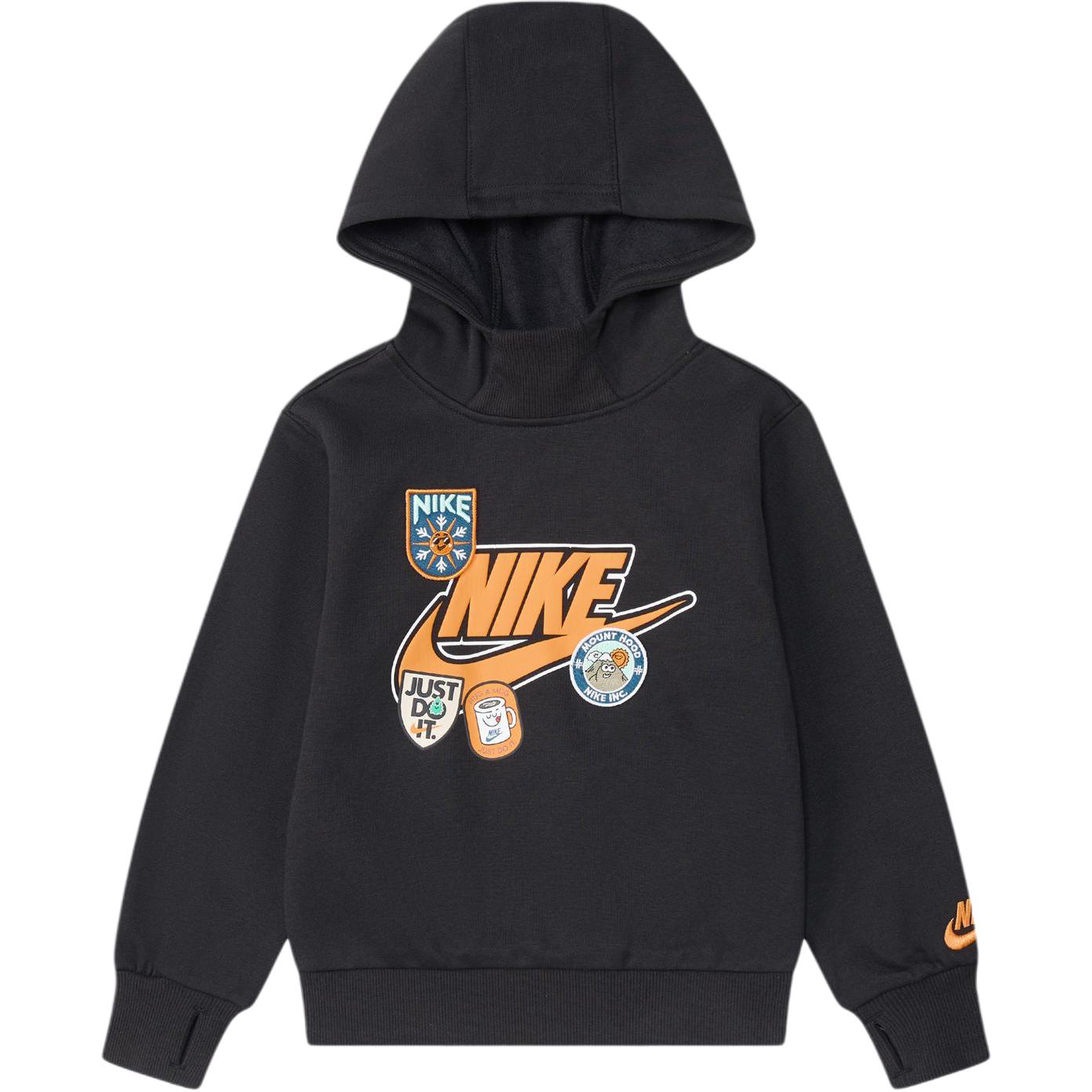 Детское худи Nike (мультиколор)