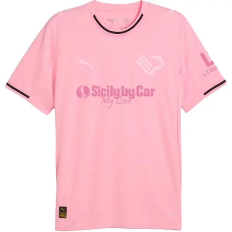PUMA T-Shirts Men's Crew Neck