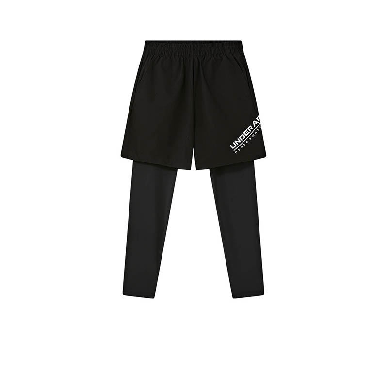 Штаны Under Armour (черные)