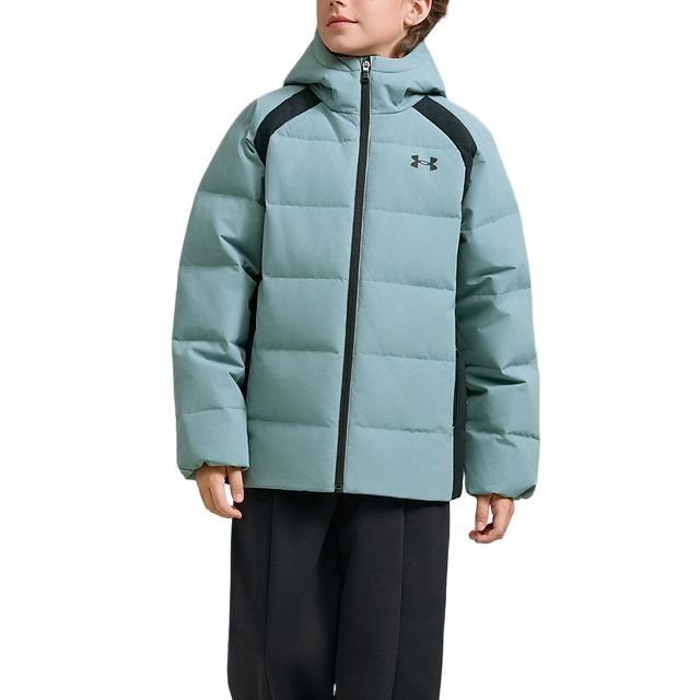 Куртка Under Armour Тренировочная серия (черная)