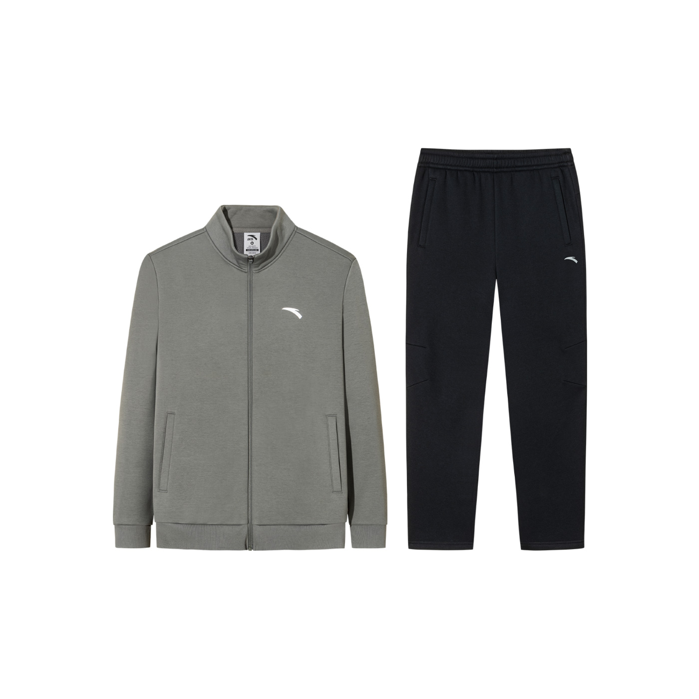 Anta Casual Sportswear Men’s Dusty Gray