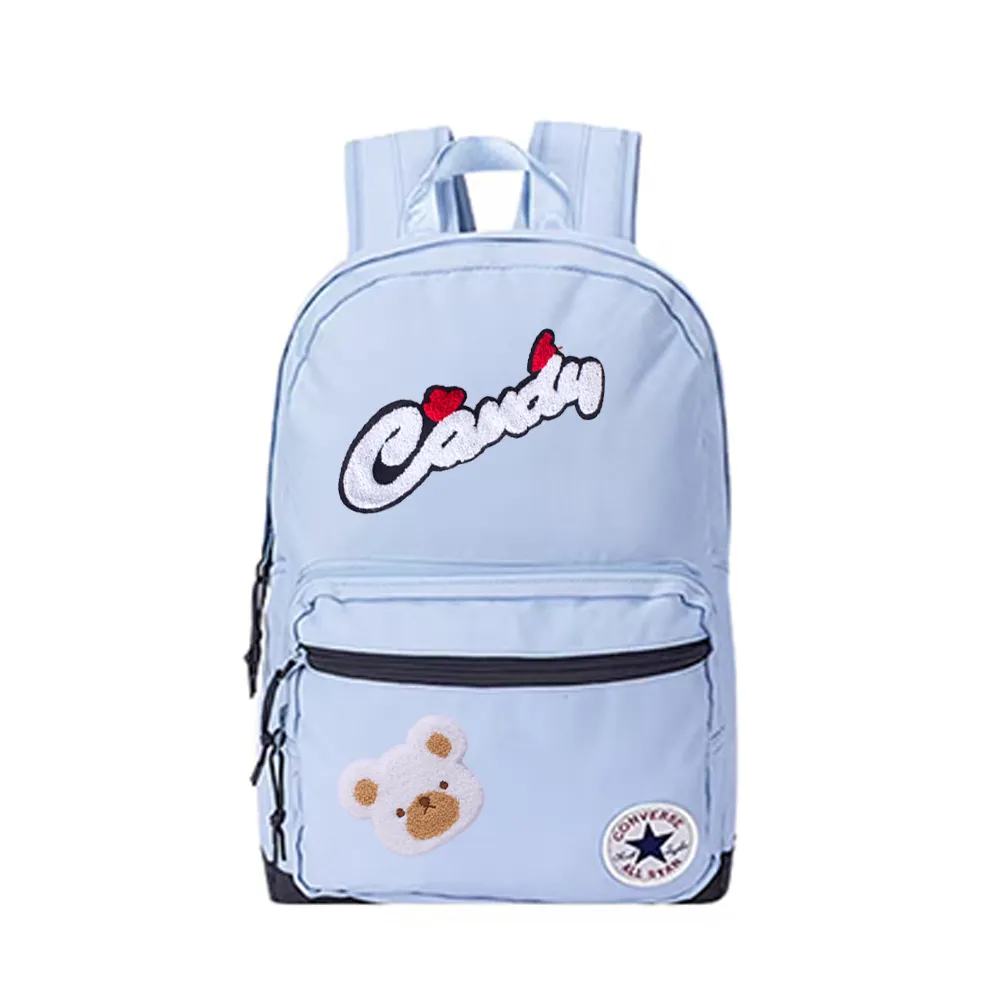 Converse Polyester Backpack Women's Light Haze Blue