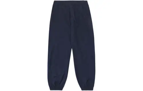 New Balance x MALBON Casual Pants Unisex Dark Blue