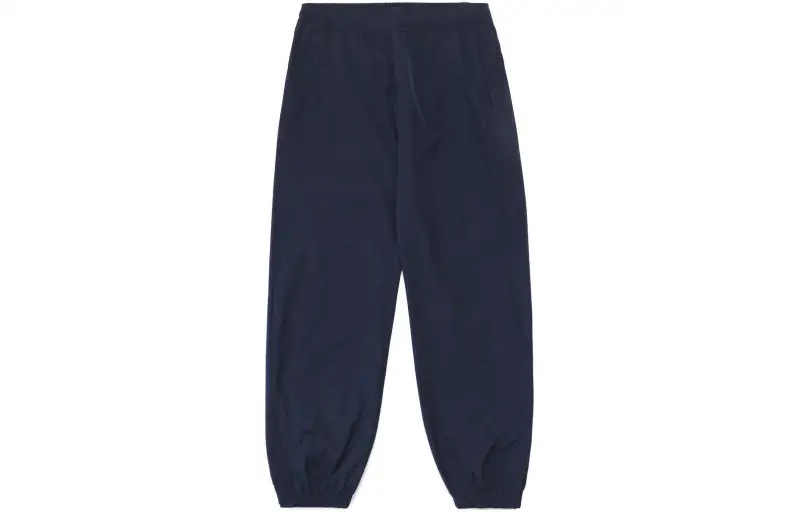 New Balance x MALBON Casual Pants Unisex Dark Blue