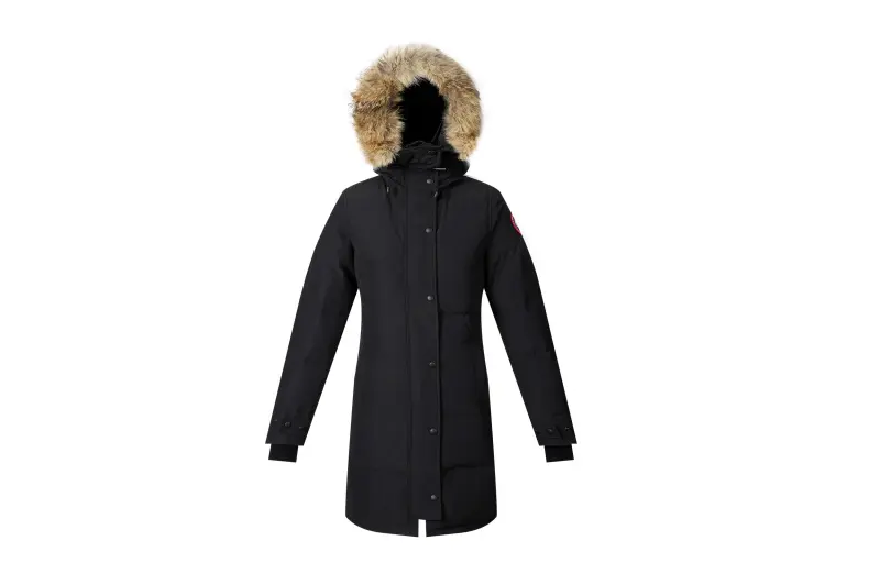 Canada Goose Shelburne Down Jacket Parka Coat Women's