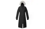 Canada Goose Mystique Down Jacket Women's Black