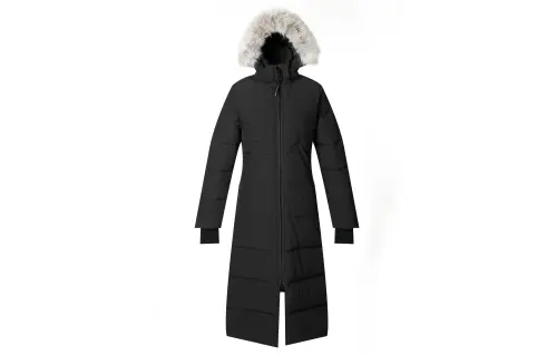 Canada Goose Mystique Down Jacket Women's Black