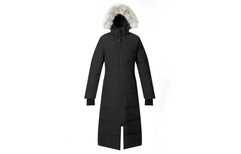 Canada Goose Mystique Down Jacket Women's Black