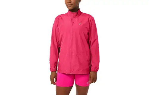 Asics CORE JACKET Jackets & Coats Women's Pink