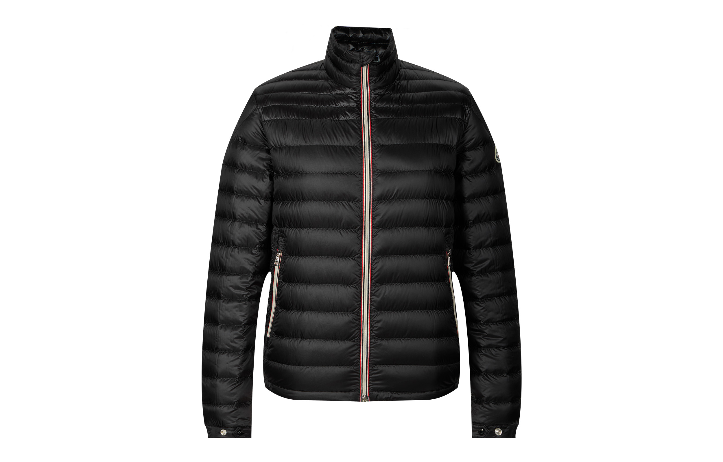 Пуховик Moncler Daniel (черный)