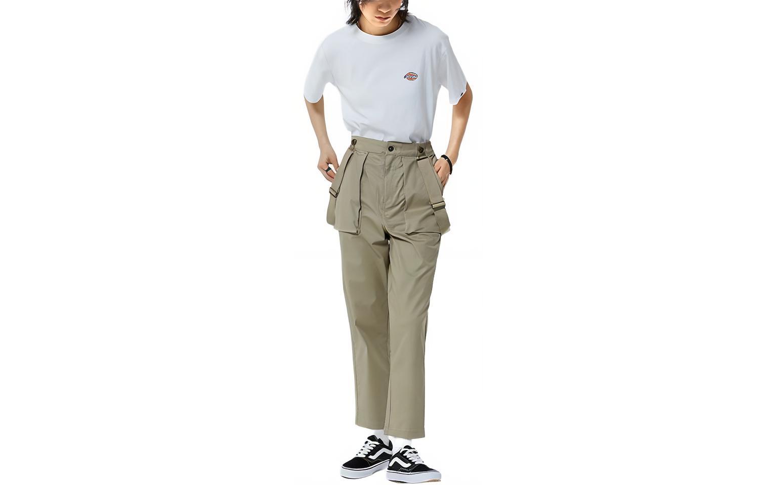 Женский комбинезон Dickies (черный) — фото 4