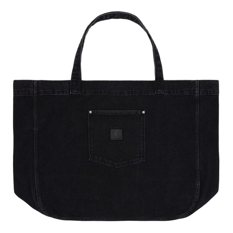 Мужская сумка Carhartt WIP Tote (черная)