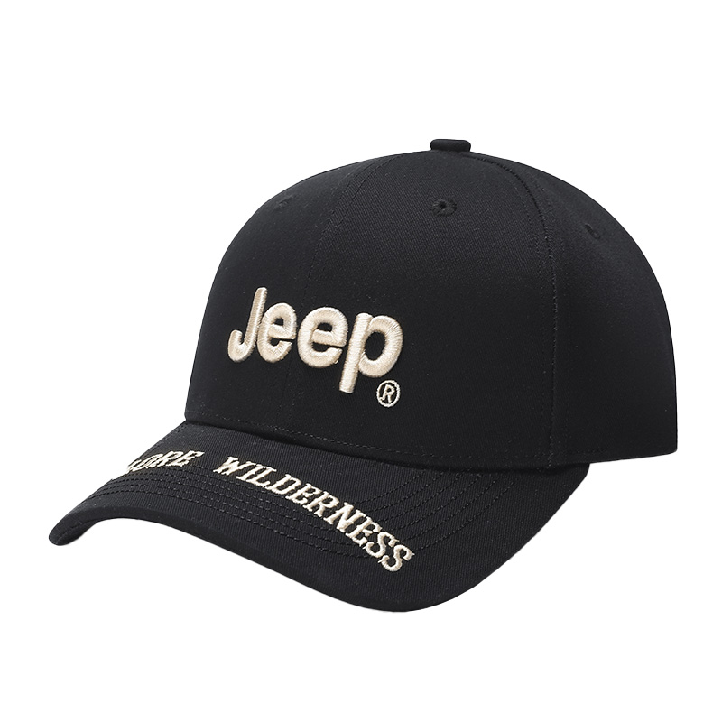 Кепка Jeep Classic (бежевая)