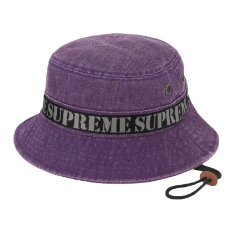 Supreme Stencil Webbing Boonie