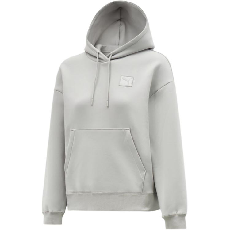 Женское худи PUMA Prime ESS (черное)