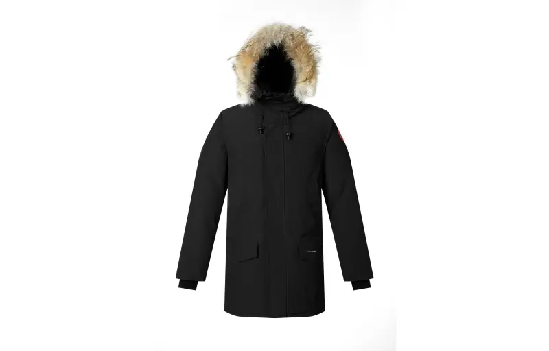 Canada Goose Langford Down Jacket Parka Coat, Winter Unisex Black
