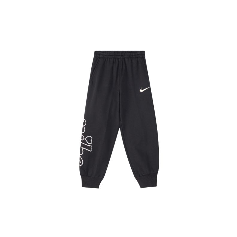 Женские штаны Nike (черные)