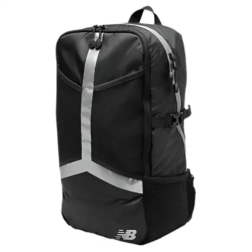 New Balance Fabric Backpack Medium Men's Black