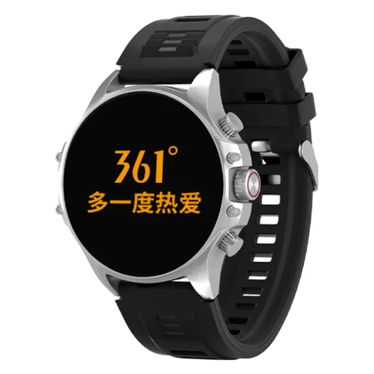 361° Smart Watches Bluetooth Connection Unisex