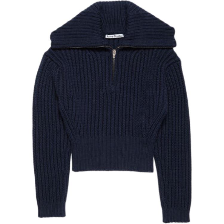 Женская кофта Acne Acne Studios FW25 (бежевый)