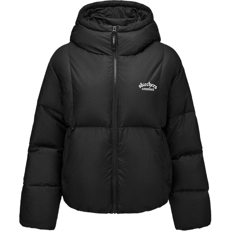 Женская куртка Skechers Down Jacket (розовая)