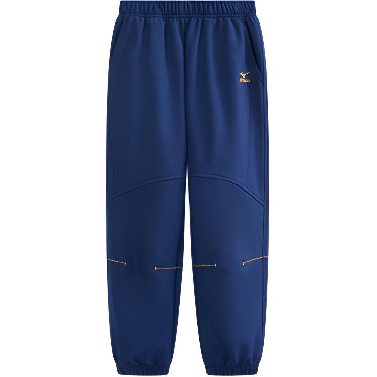 Штаны Mizuno Утепленные (черные)