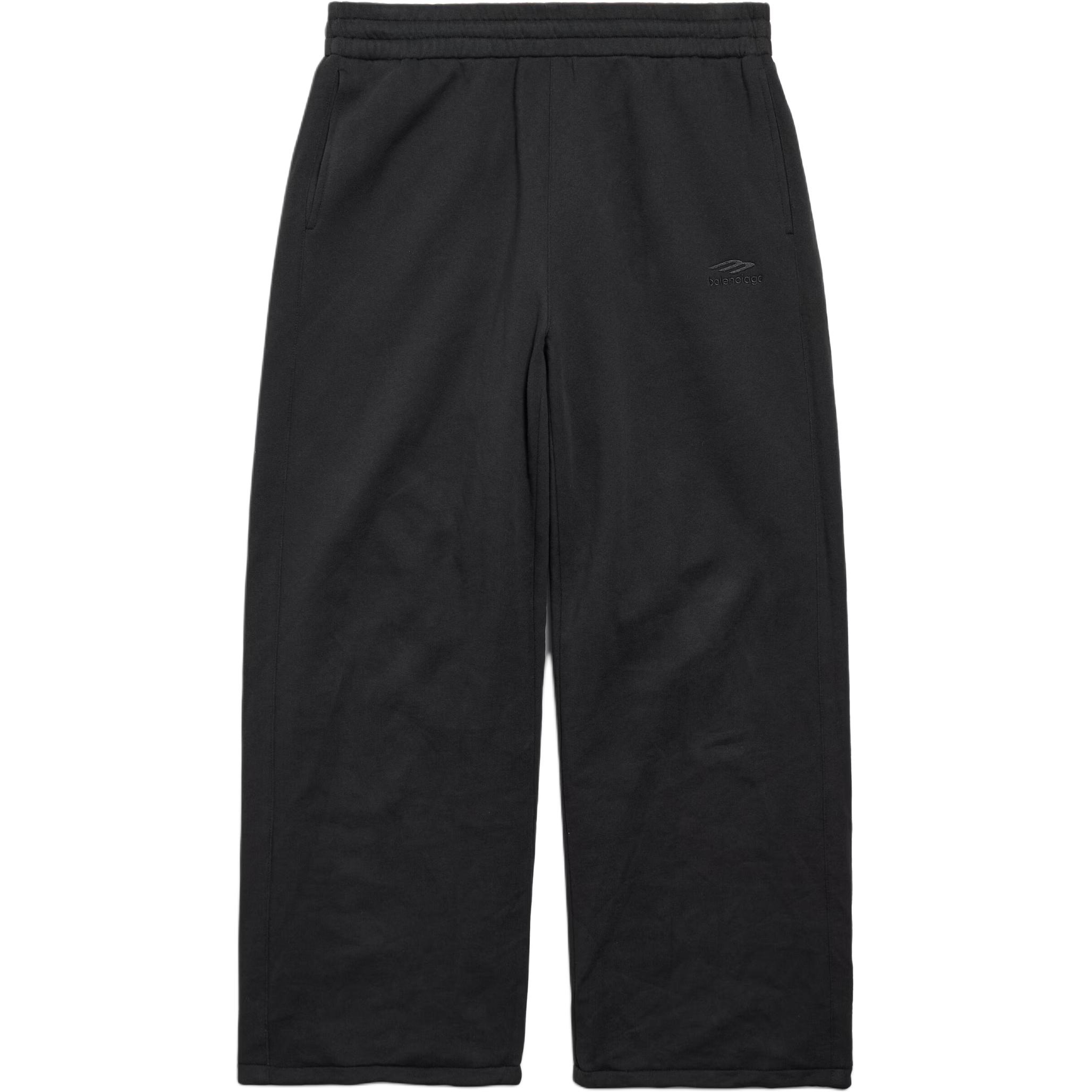 Мужские штаны Balenciaga FW25 (однотонные)