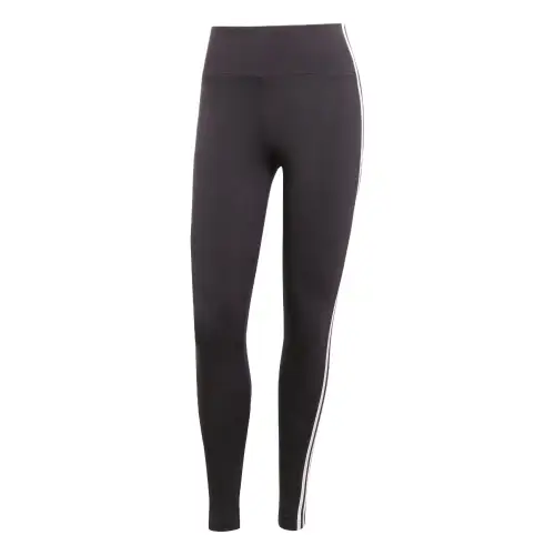 Adidas Originals logo-detail elastic-waist leggings
