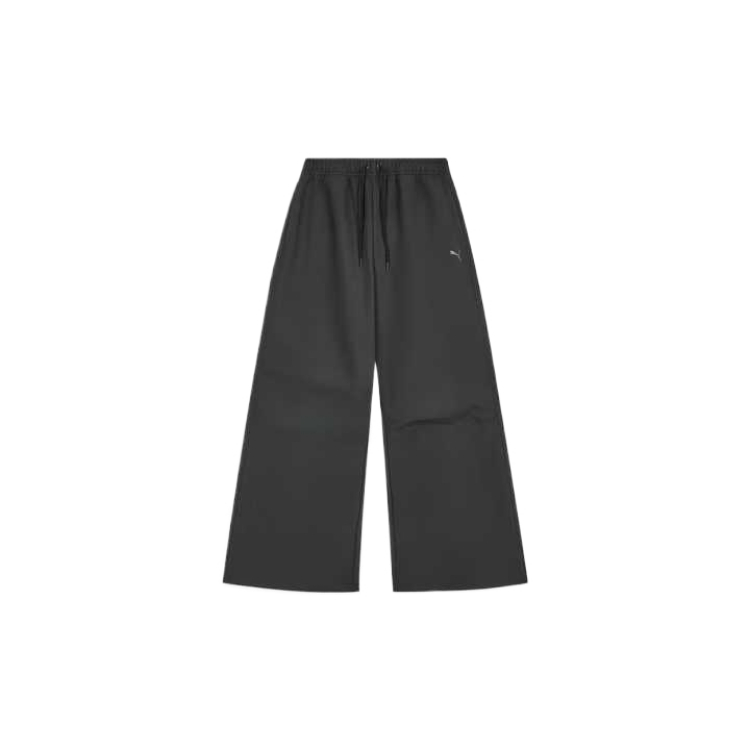 Женские штаны PUMA WOVEN PANTS (черные)
