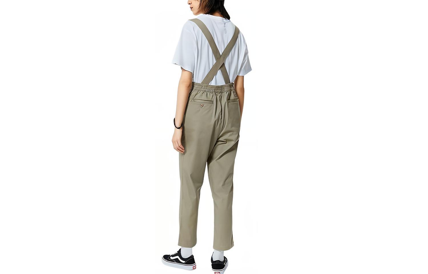Женский комбинезон Dickies (черный) — фото 5