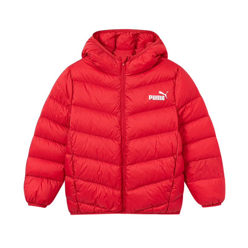 Детский пуховик PUMA Classic (синий)