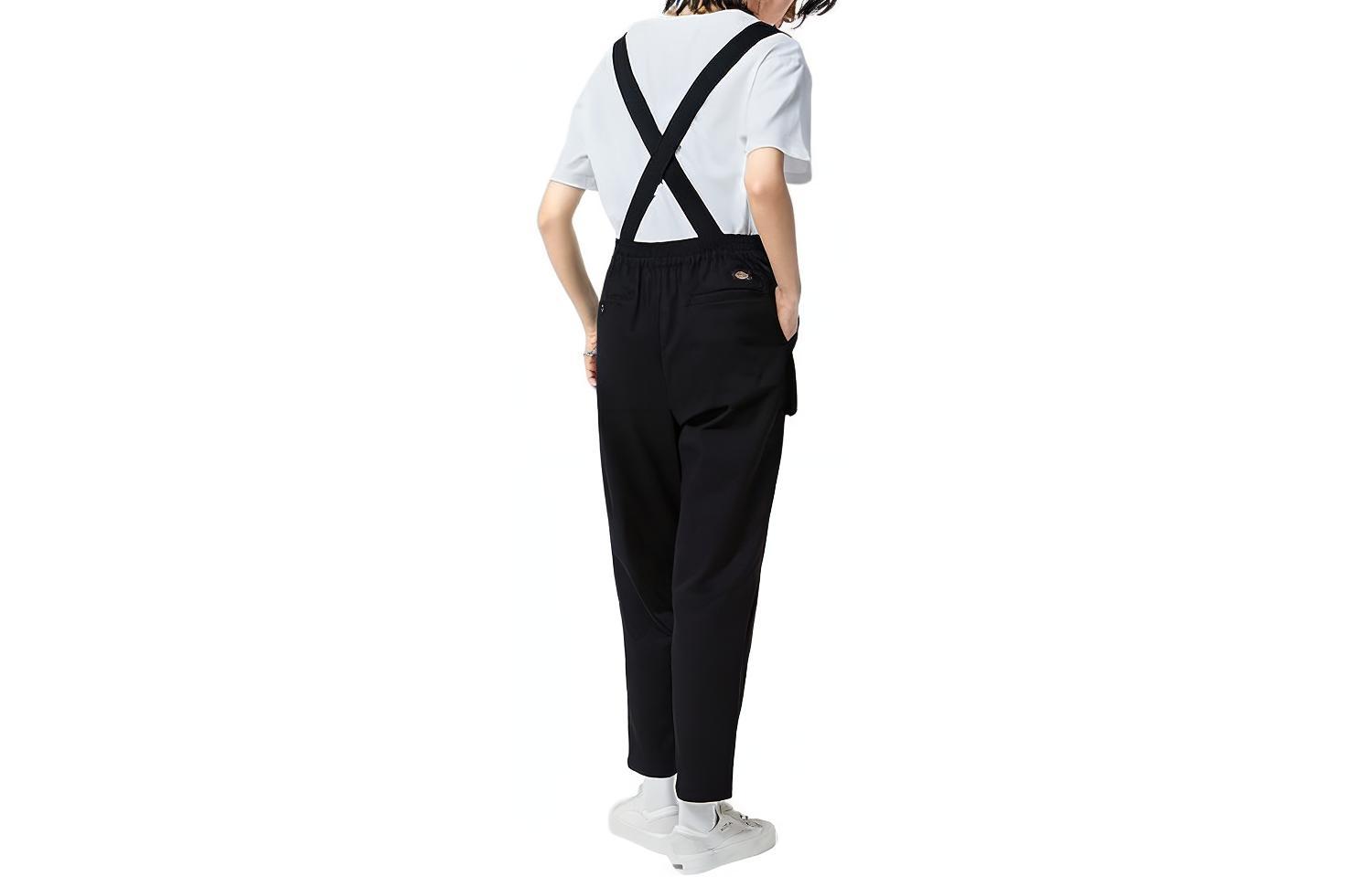 Женский комбинезон Dickies (черный) — фото 2