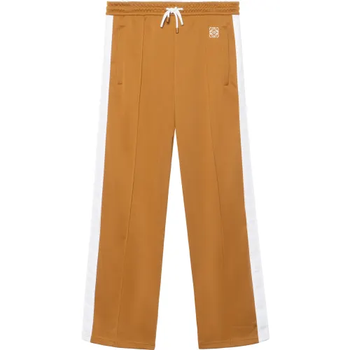 LOEWE Casual Pants Women's Yellow