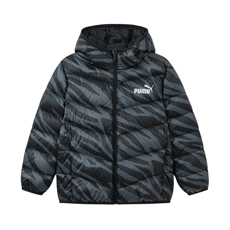 Куртка PUMA CLASSIC (черная)