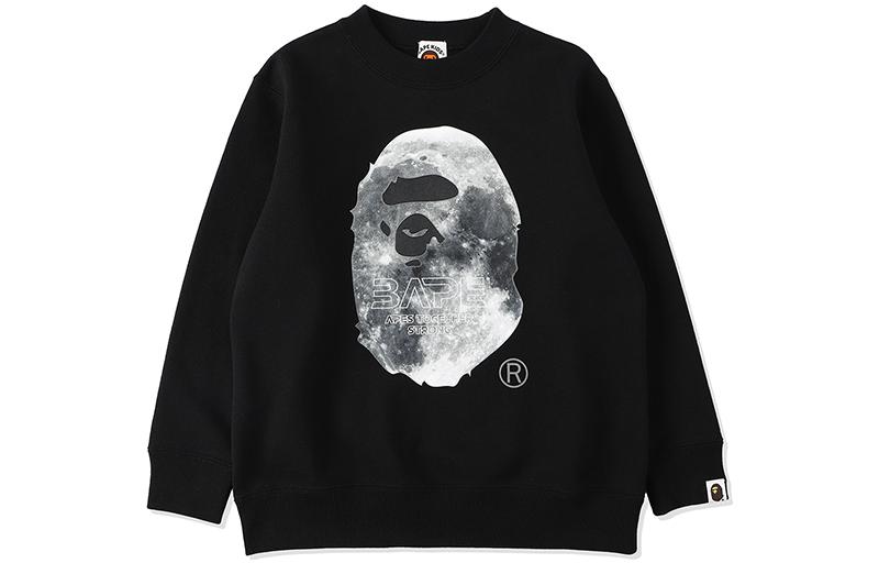 Худи A BATHING APE (серое)